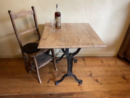 Bistrotafel Tuintafel Bijzettafel