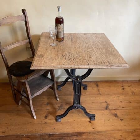 Bistrotafel Tuintafel Bijzettafel