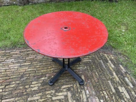 Tuintafel Bistrotafel Art Deco - Afbeelding 2