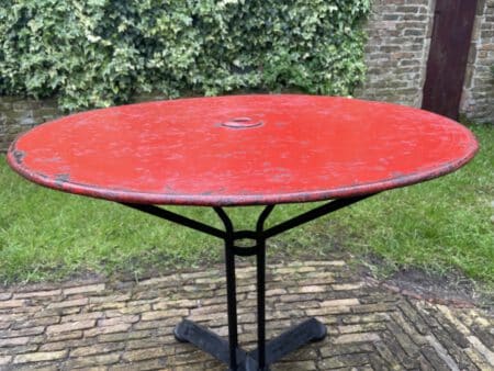 Tuintafel Bistrotafel Art Deco - Afbeelding 10