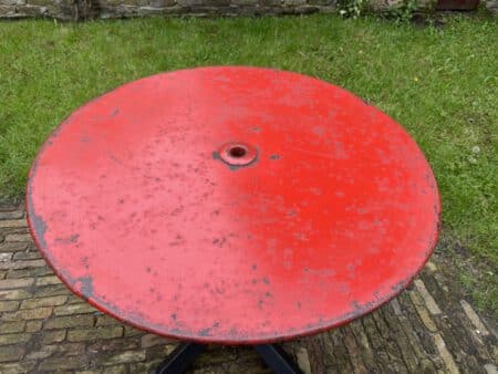 Tuintafel Bistrotafel Art Deco - Afbeelding 3