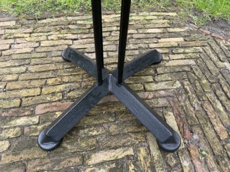 Tuintafel Bistrotafel Art Deco - Afbeelding 6