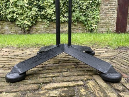Tuintafel Bistrotafel Art Deco - Afbeelding 7