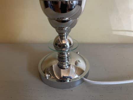 Uplight Schemerlamp Art Deco - Afbeelding 2
