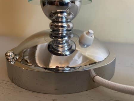 Uplight Schemerlamp Art Deco - Afbeelding 3