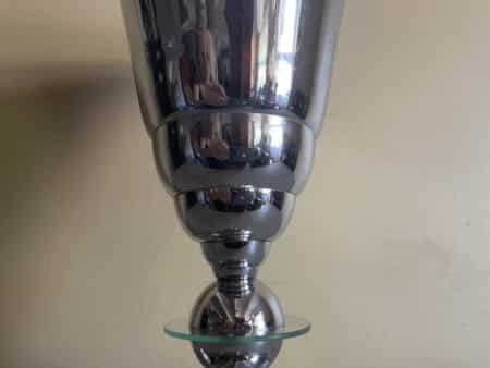 Uplight Schemerlamp Art Deco - Afbeelding 4