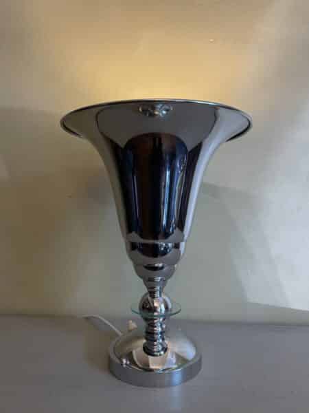 Uplight Schemerlamp Art Deco - Afbeelding 6