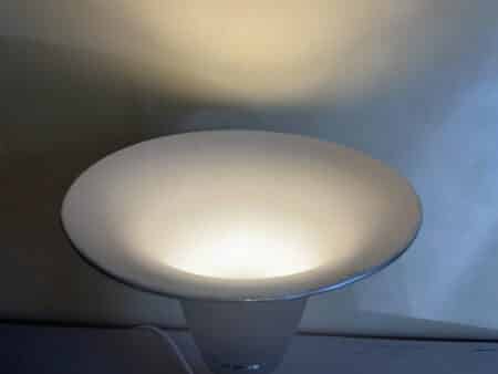 Uplight Schemerlamp Art Deco - Afbeelding 7