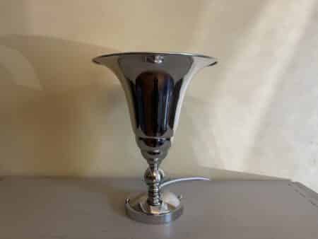 Uplight Schemerlamp Art Deco - Afbeelding 8