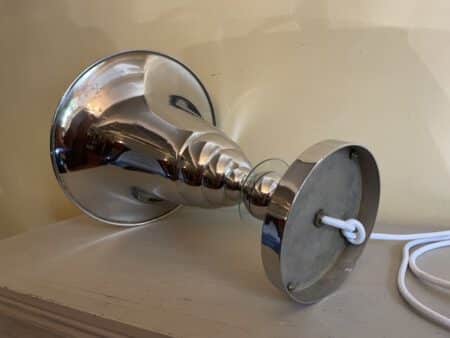 Uplight Schemerlamp Art Deco - Afbeelding 9