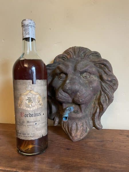 Waterspuwer Fontijn Leeuwenkop 19e eeuws - Afbeelding 10