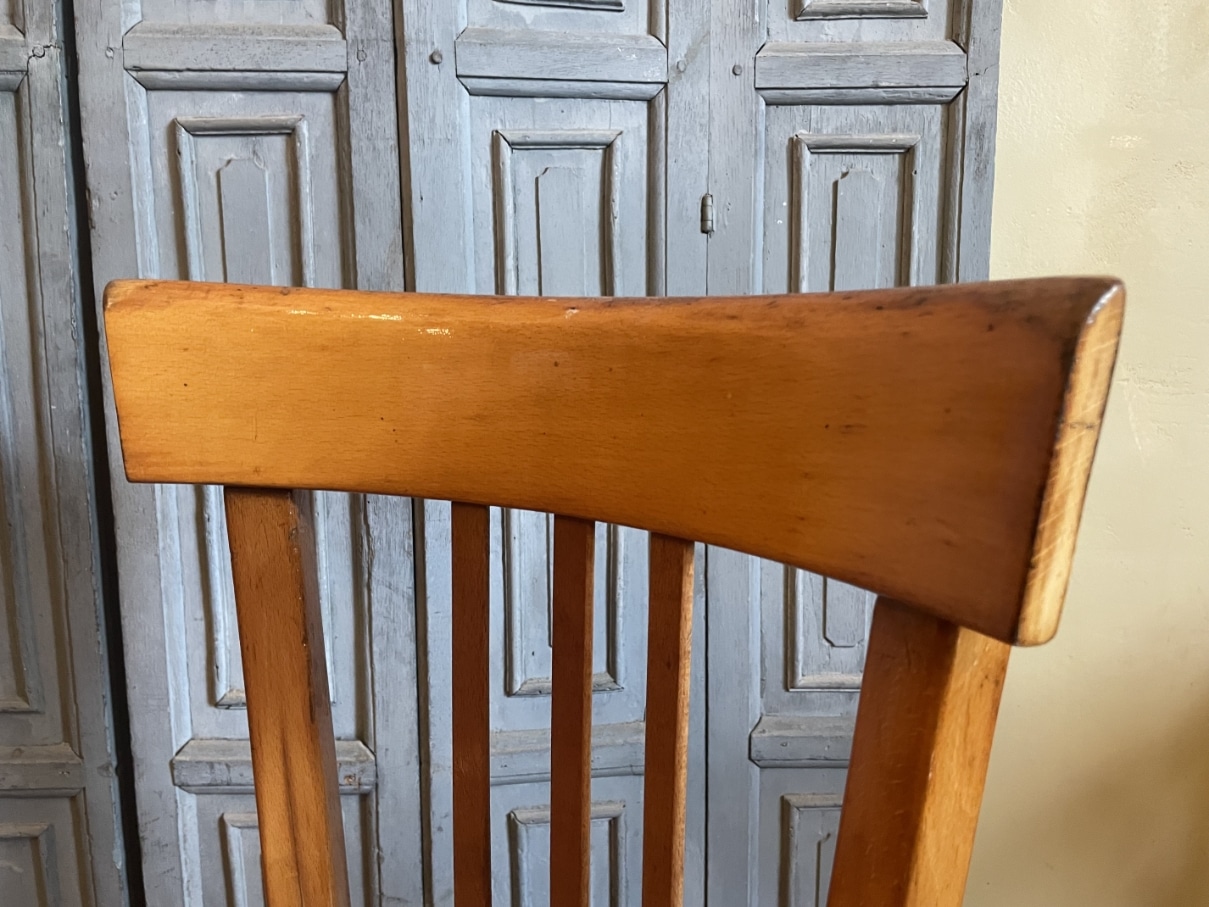 Bureaustoel Vintage - Afbeelding 6