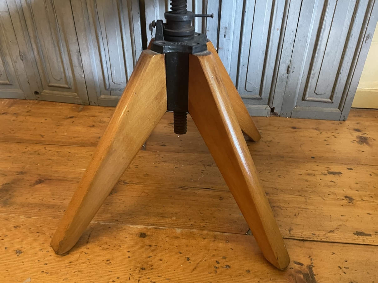 Bureaustoel Vintage - Afbeelding 10