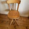 Bureaustoel Vintage - Afbeelding 12