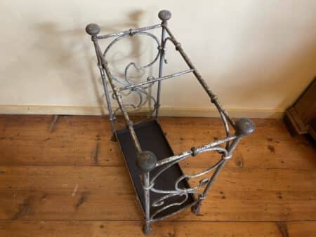 Jugendstil Paraplustandaard Paraplubak - Afbeelding 5