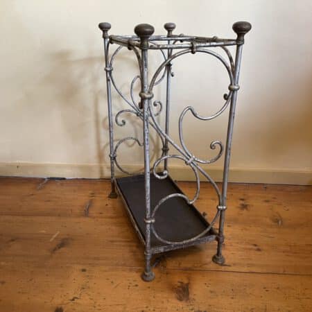 Jugendstil Paraplustandaard Paraplubak