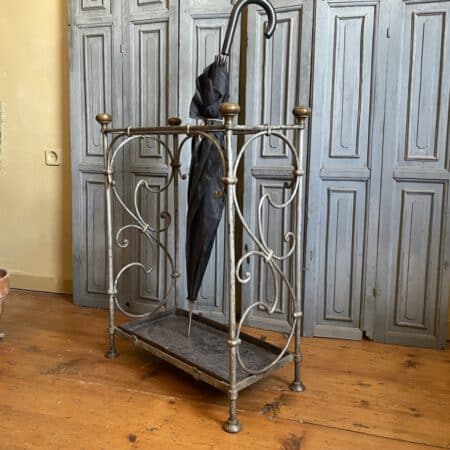 Paraplubak Jugendstil Paraplustandaard