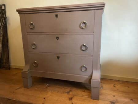 Ladenkast Bureau Commode - Afbeelding 2