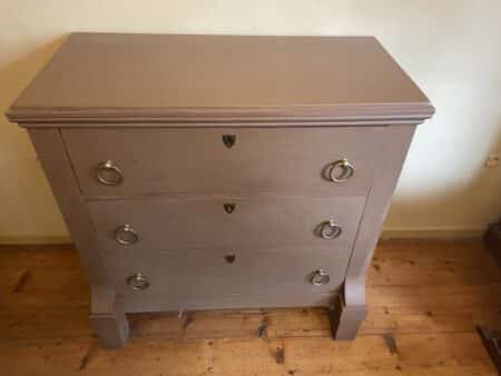 Ladenkast Bureau Commode - Afbeelding 3