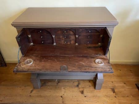 Ladenkast Bureau Commode - Afbeelding 4