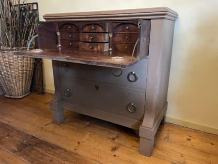 Ladenkast Bureau Commode - Afbeelding 5