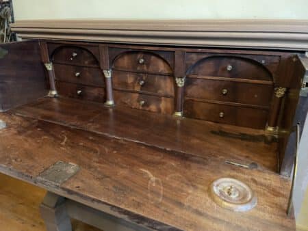 Ladenkast Bureau Commode - Afbeelding 7