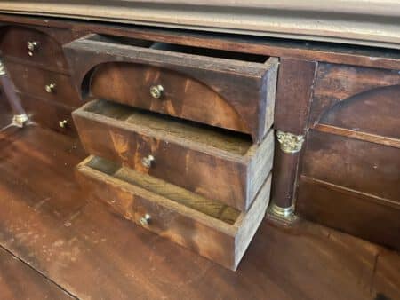 Ladenkast Bureau Commode - Afbeelding 8