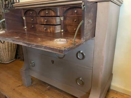 Ladenkast Bureau Commode