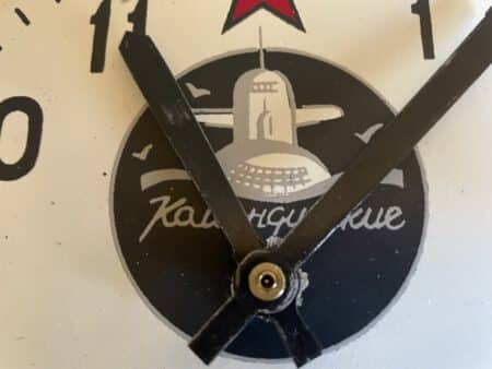 Klok Onderzeeboot Russisch CCCP 1930 (gereserveerd) - Afbeelding 4