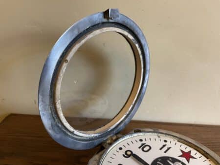 Klok Onderzeeboot Russisch CCCP 1930 (gereserveerd) - Afbeelding 7