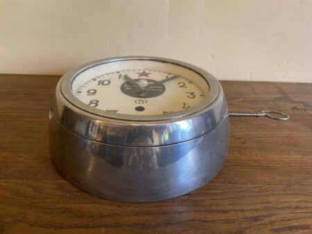 Klok Onderzeeboot Russisch CCCP 1930 (gereserveerd) - Afbeelding 9
