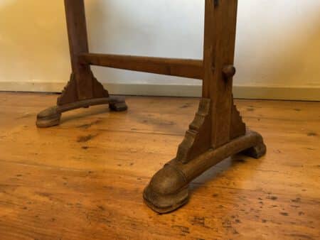 Bistrotafel Tafeltje Thonet Stijl Bijzettafel - Afbeelding 11