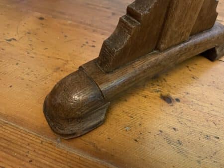 Bistrotafel Tafeltje Thonet Stijl Bijzettafel - Afbeelding 12