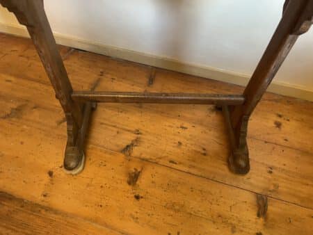 Bistrotafel Tafeltje Thonet Stijl Bijzettafel - Afbeelding 13