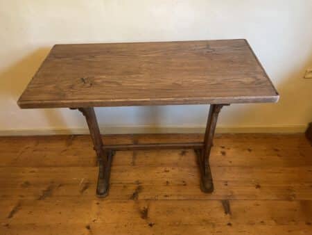 Bistrotafel Tafeltje Thonet Stijl Bijzettafel - Afbeelding 5