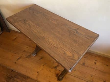 Bistrotafel Tafeltje Thonet Stijl Bijzettafel - Afbeelding 6