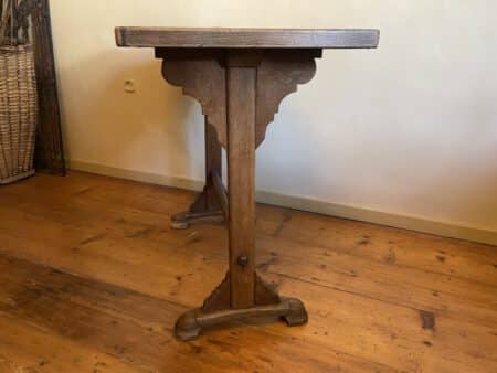 Bistrotafel Tafeltje Thonet Stijl Bijzettafel - Afbeelding 7