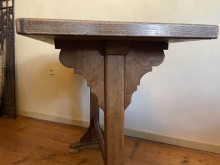 Bistrotafel Tafeltje Thonet Stijl Bijzettafel - Afbeelding 8