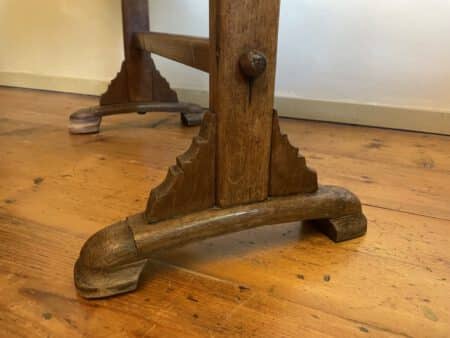 Bistrotafel Tafeltje Thonet Stijl Bijzettafel - Afbeelding 9