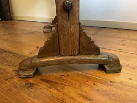 Bistrotafel Tafeltje Thonet Stijl Bijzettafel - Afbeelding 10