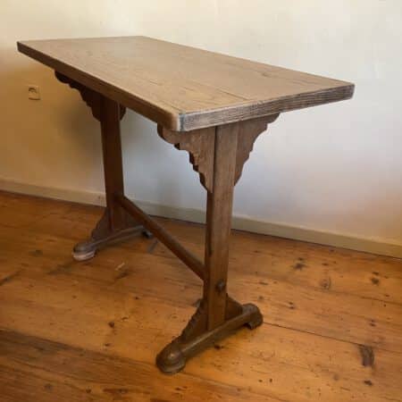 Bistrotafel Tafeltje Thonet Stijl Bijzettafel