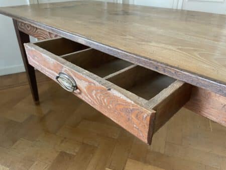 Eettafel Leeftafel Tafel 247 cm. - Afbeelding 14
