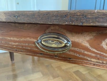 Eettafel Leeftafel Tafel 247 cm. - Afbeelding 15