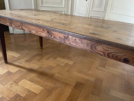 Eettafel Leeftafel Tafel 247 cm. - Afbeelding 17