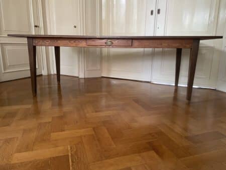 Eettafel Leeftafel Tafel 247 cm. - Afbeelding 3