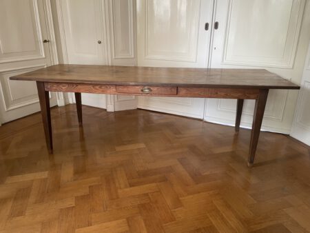 Eettafel Leeftafel Tafel 247 cm. - Afbeelding 4