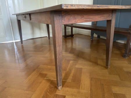 Eettafel Leeftafel Tafel 247 cm. - Afbeelding 5