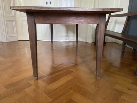 Eettafel Leeftafel Tafel 247 cm. - Afbeelding 6