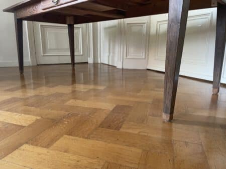 Eettafel Leeftafel Tafel 247 cm. - Afbeelding 8