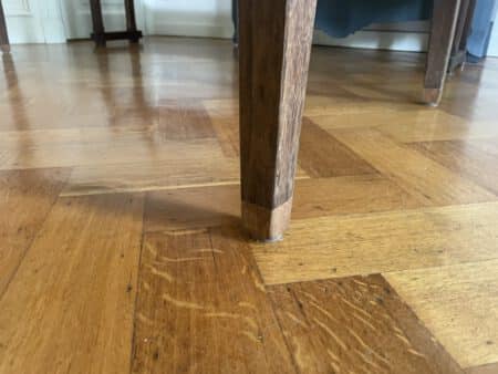 Eettafel Leeftafel Tafel 247 cm. - Afbeelding 9